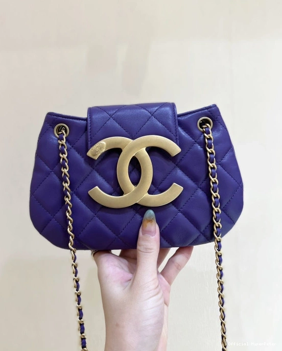 HyperPeter MESSENGER SMALL CHANEL BAG 0722
